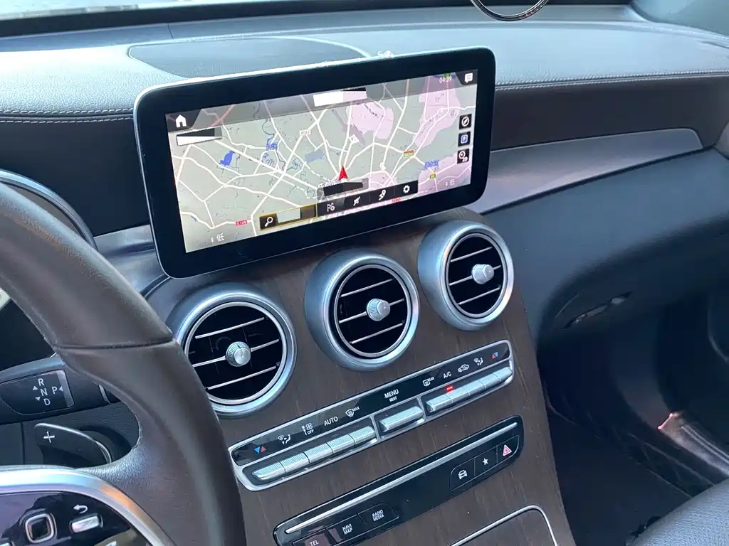 Mercedes-Benz GLC 2021 GLC 300 L 4MATIC