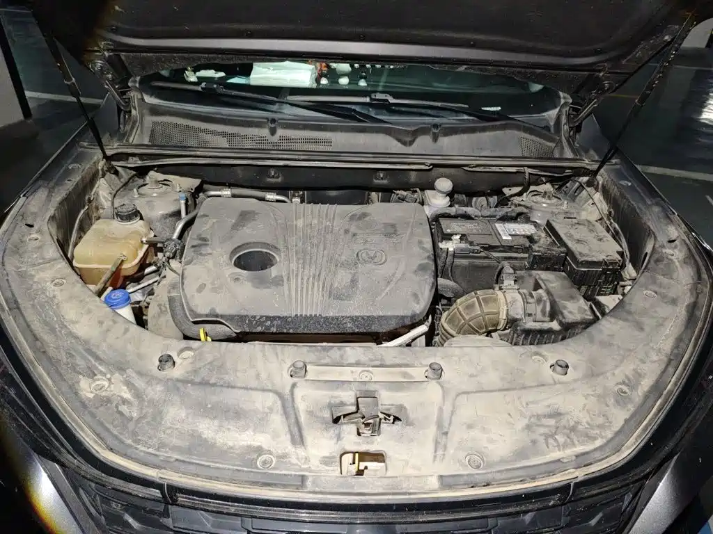 Changan CS75 PLUS — миниатюра 21