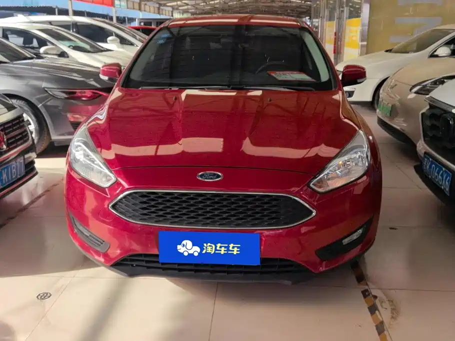 Ford Focus — миниатюра 2