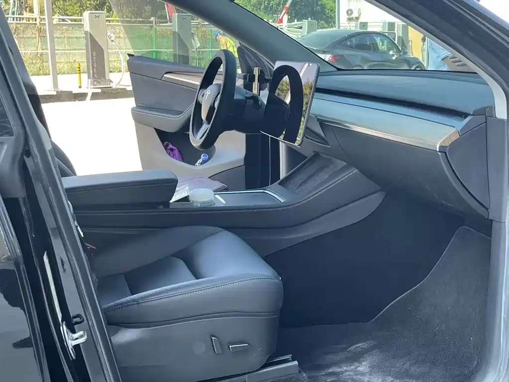 Tesla Model Y — миниатюра 7
