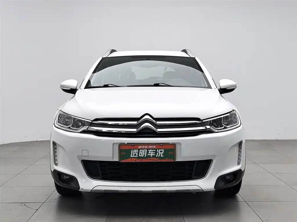 Citroen C3-XR 2015 1.6L AT