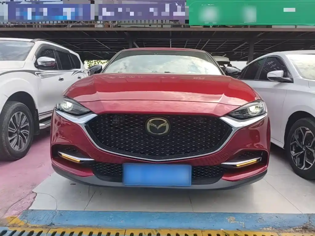 Mazda CX-4 — миниатюра 3