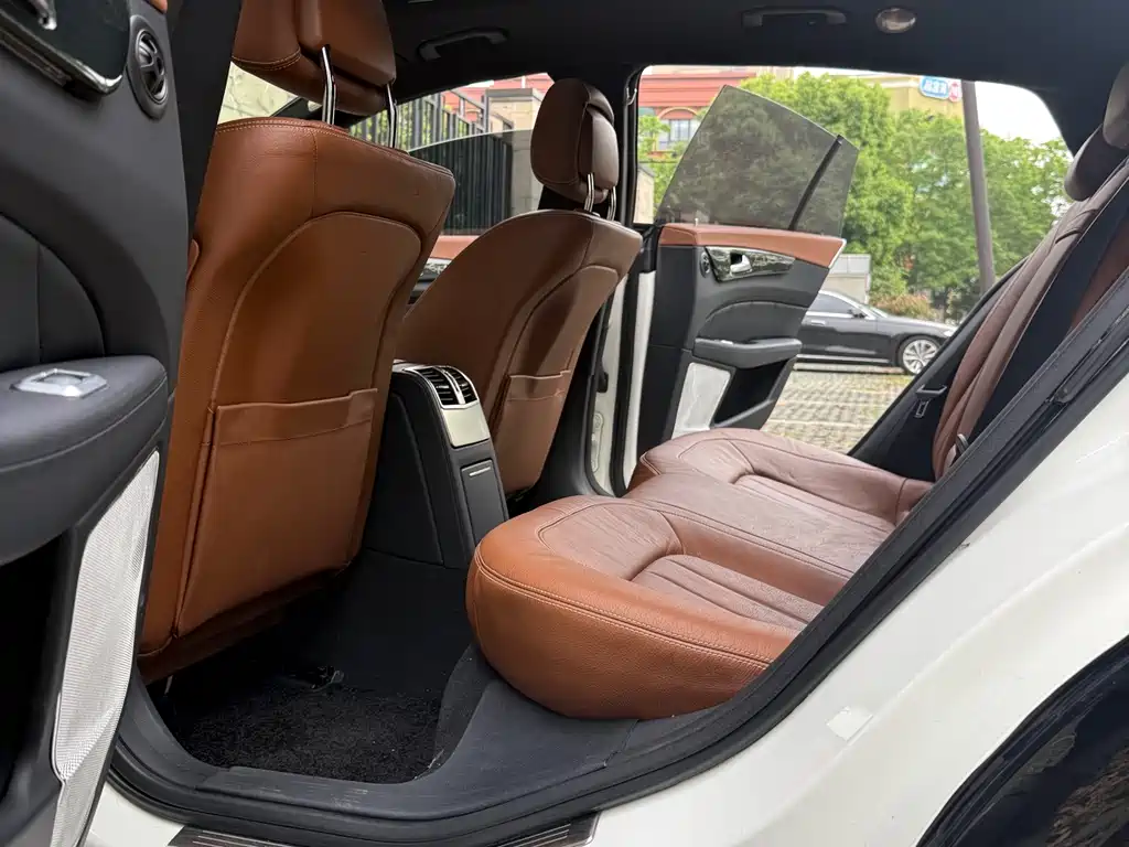 Mercedes-Benz CLS 2016 CLS 260