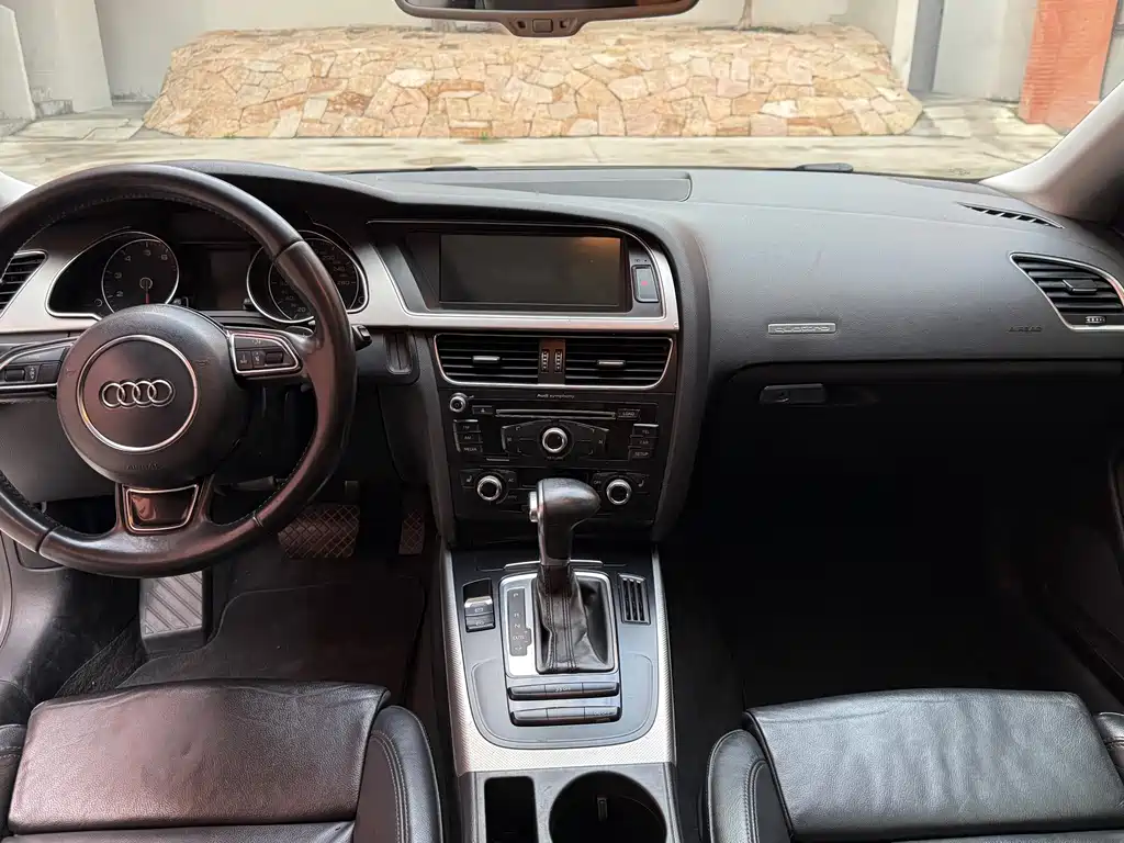 Audi A5 (Import) — миниатюра 10