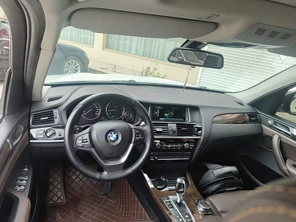 BMW X3 2014 xDrive20i X
