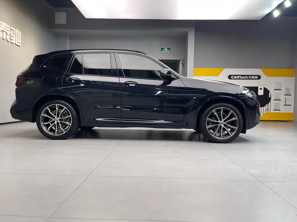 BMW X3 — миниатюра 7