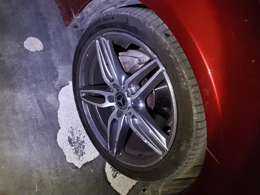 Mercedes-Benz E-Class E 2017 E 200
