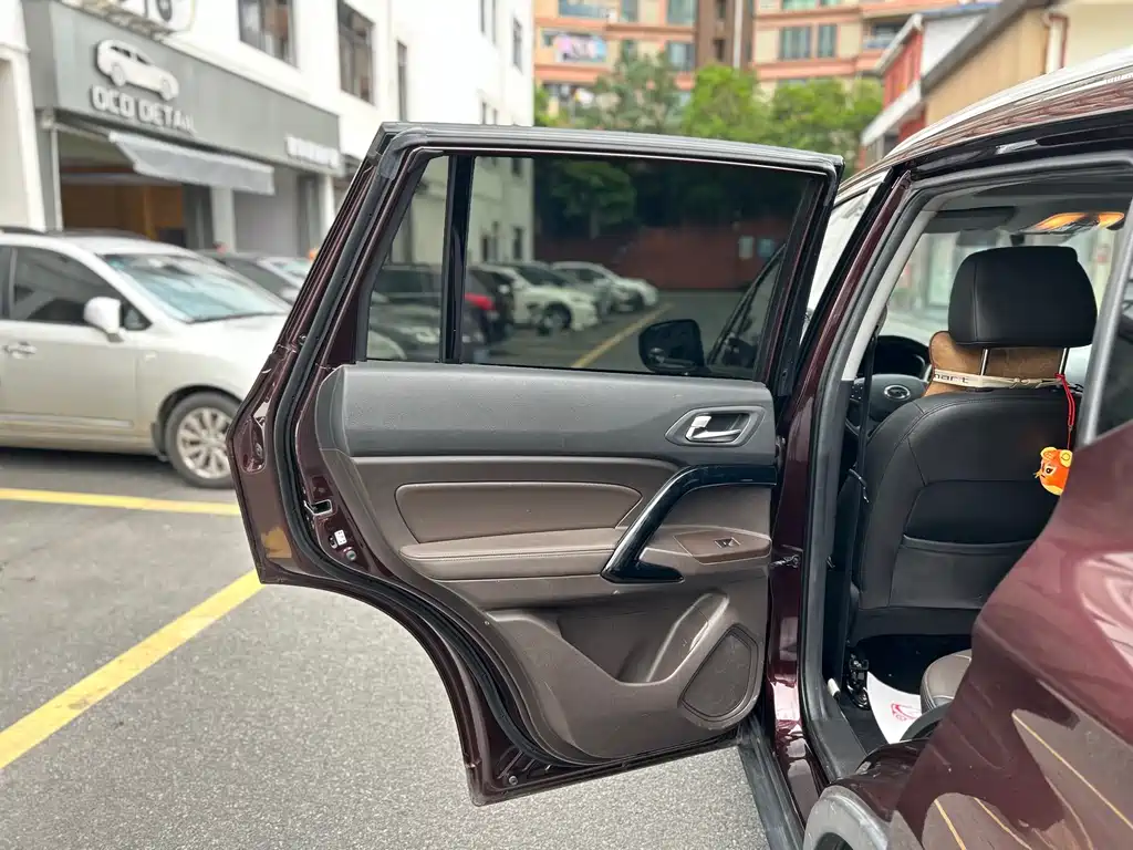 GAC Motor Trumpchi GS4 — миниатюра 13