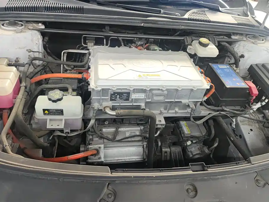 BYD Han 2020 EV Luxury