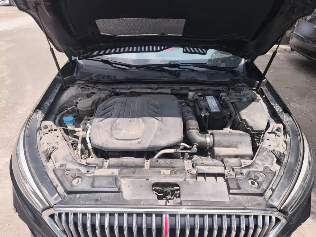 Hongqi Hongqi H5 — миниатюра 11