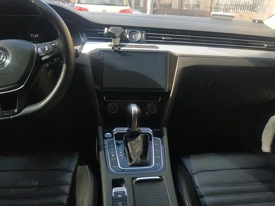 Volkswagen Magotan — миниатюра 13