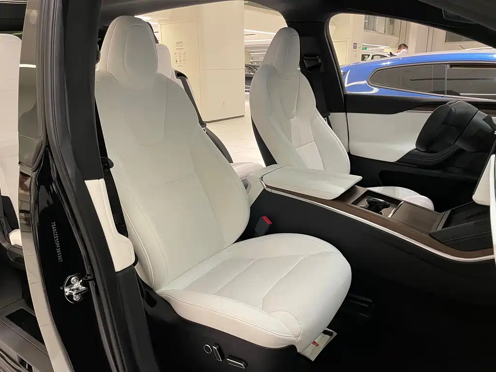 Tesla Model X — миниатюра 14