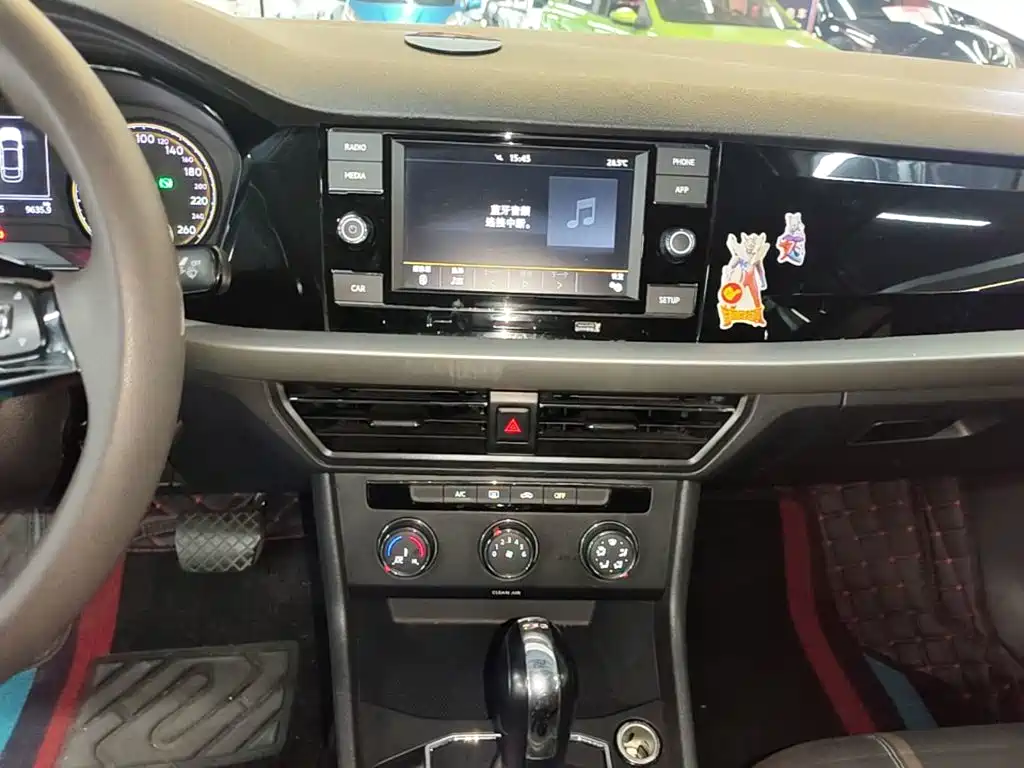Volkswagen Lavida — миниатюра 13