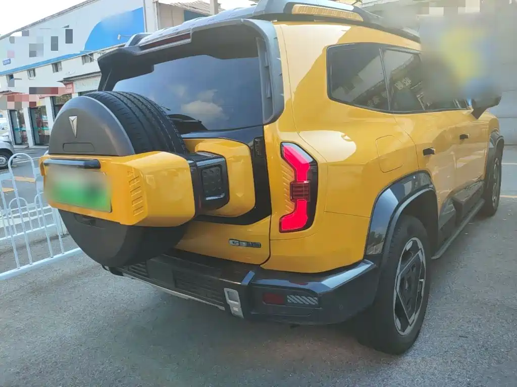 Deepal Deepal G318 — миниатюра 7