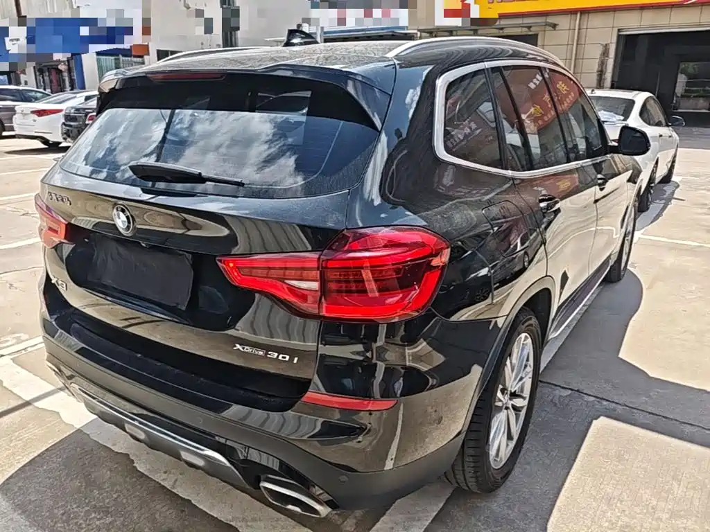 BMW X3 — миниатюра 5
