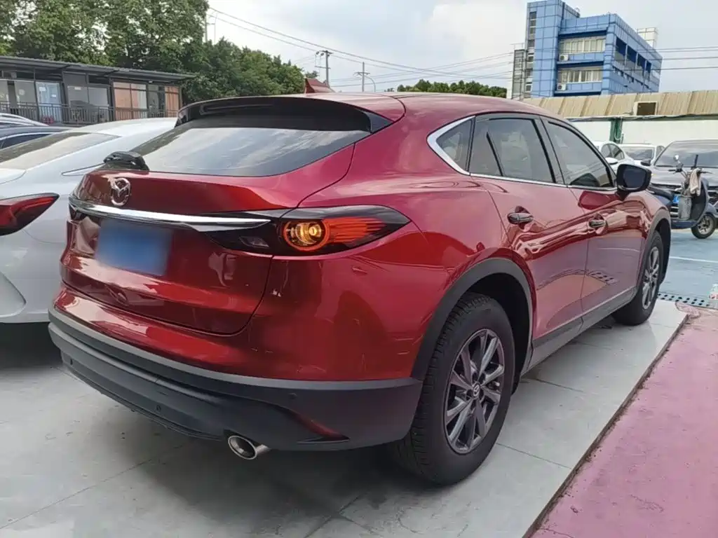 Mazda CX-4 — миниатюра 7