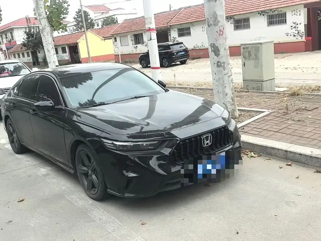 Honda Inspire — миниатюра 2