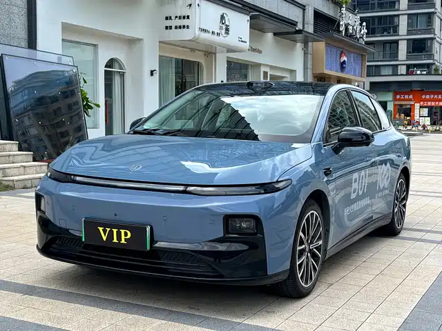2025 Leapmotor B01
