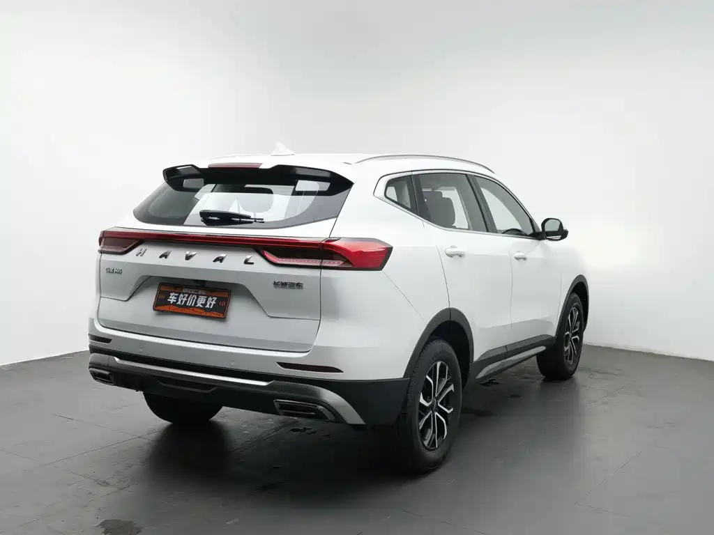 Haval H6 — миниатюра 2