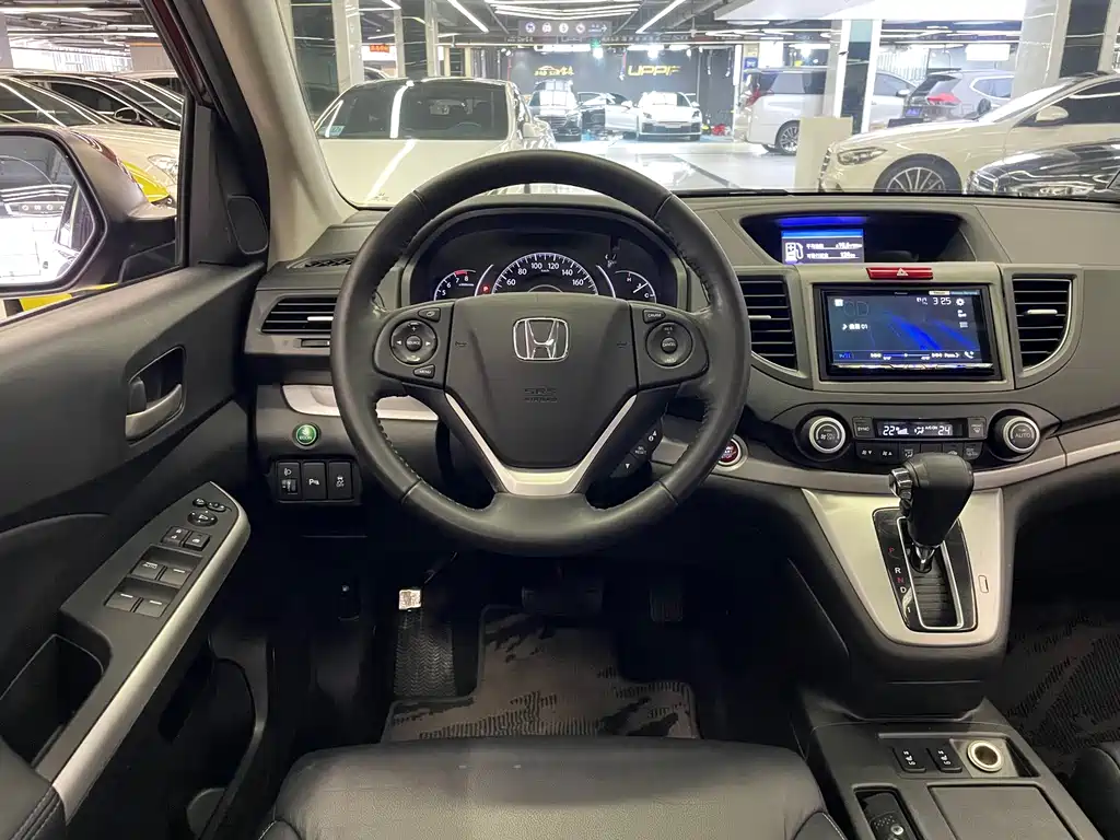 Honda CR-V — миниатюра 12