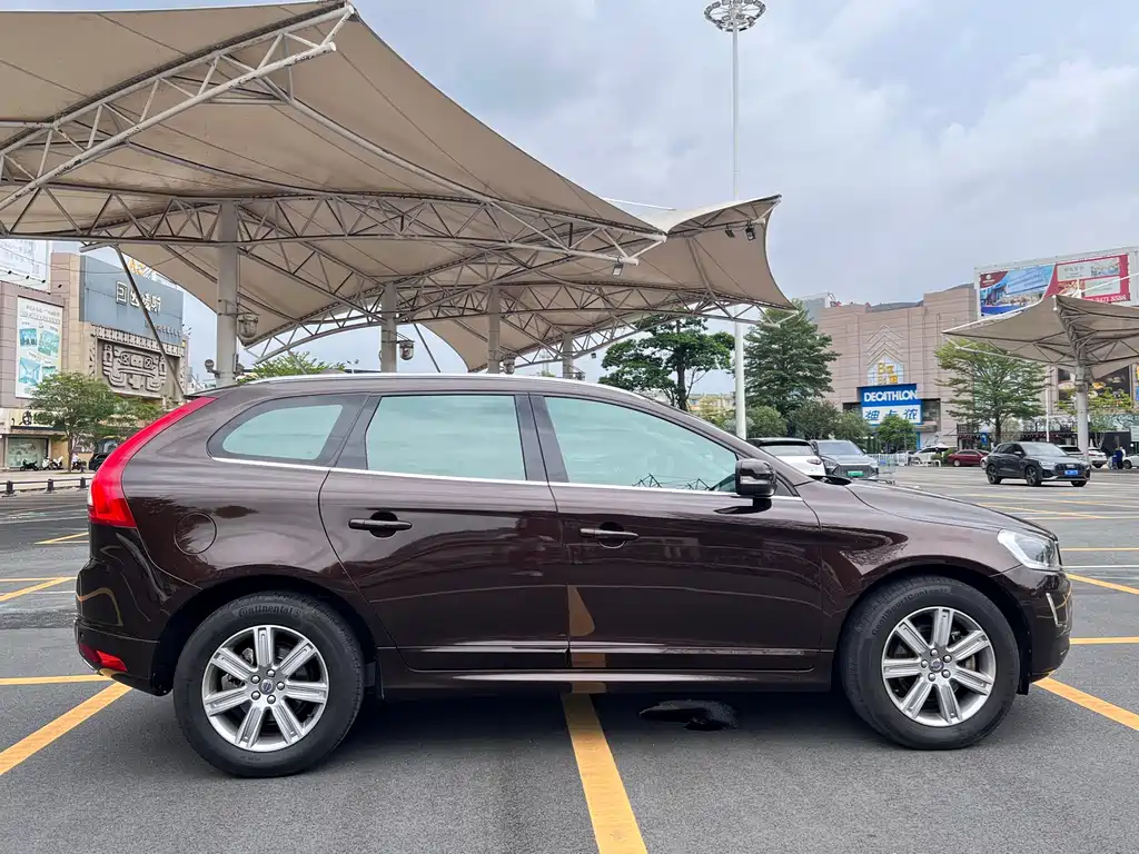 Volvo XC60 2017 T5 AWD