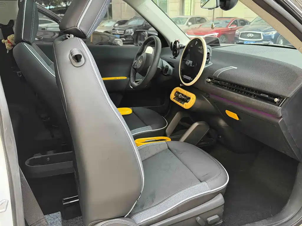 MINI MINI COOPER EV — миниатюра 5