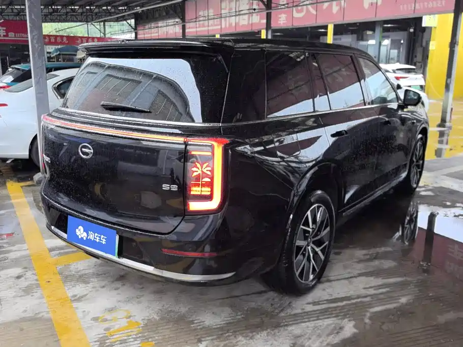 GAC Motor Trumpchi Xiangwang S9 — миниатюра 3