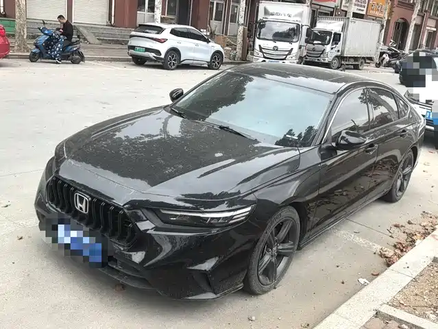 Honda Inspire