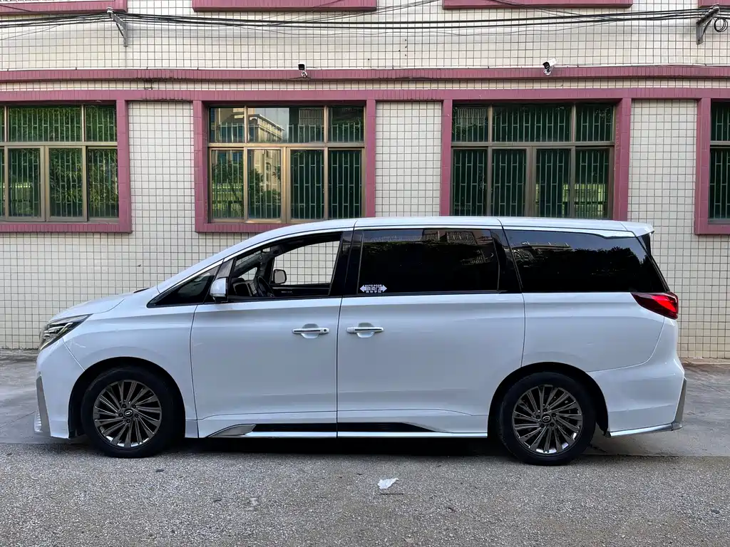 GAC Motor Trumpchi M8 — миниатюра 16