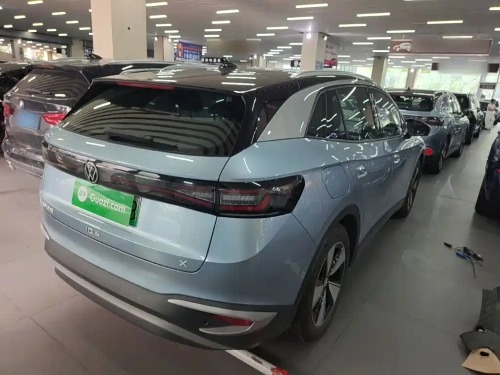 Volkswagen ID.4 X — миниатюра 7