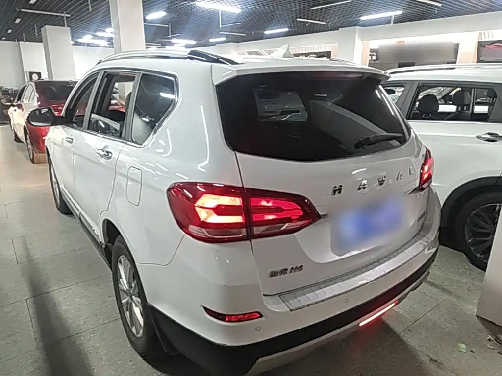 Haval H6 — миниатюра 5