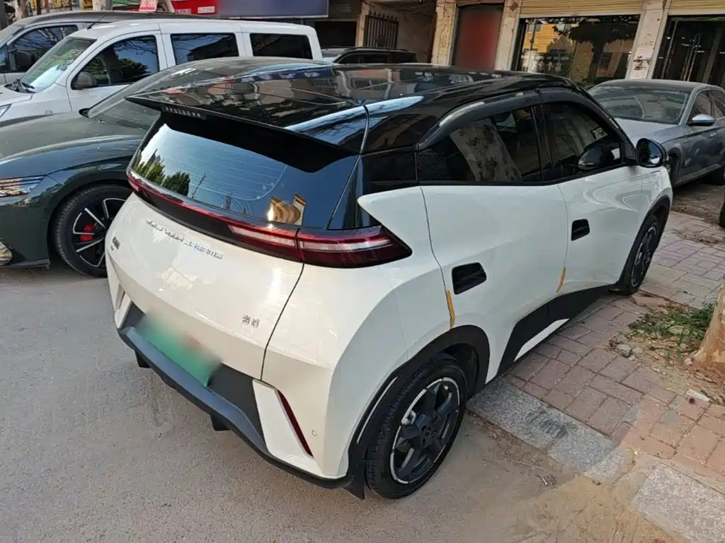 BYD Seagull — миниатюра 7