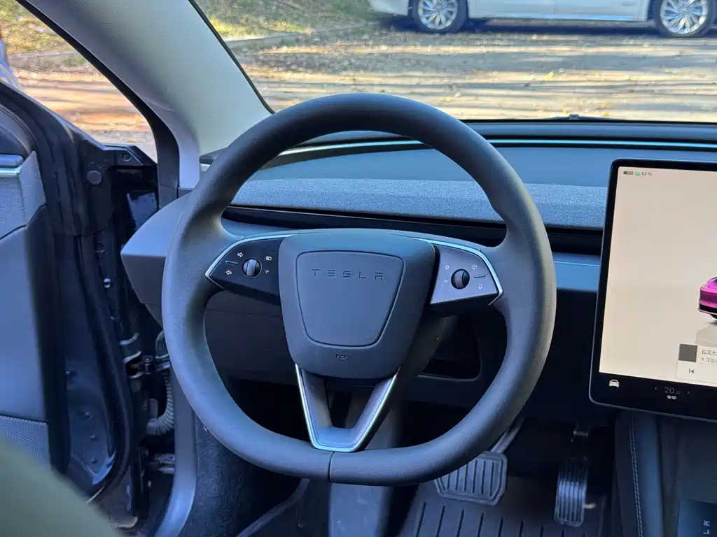 Tesla Model 3 — миниатюра 16