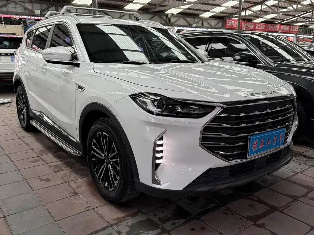 Jetour X70 PLUS — миниатюра 3