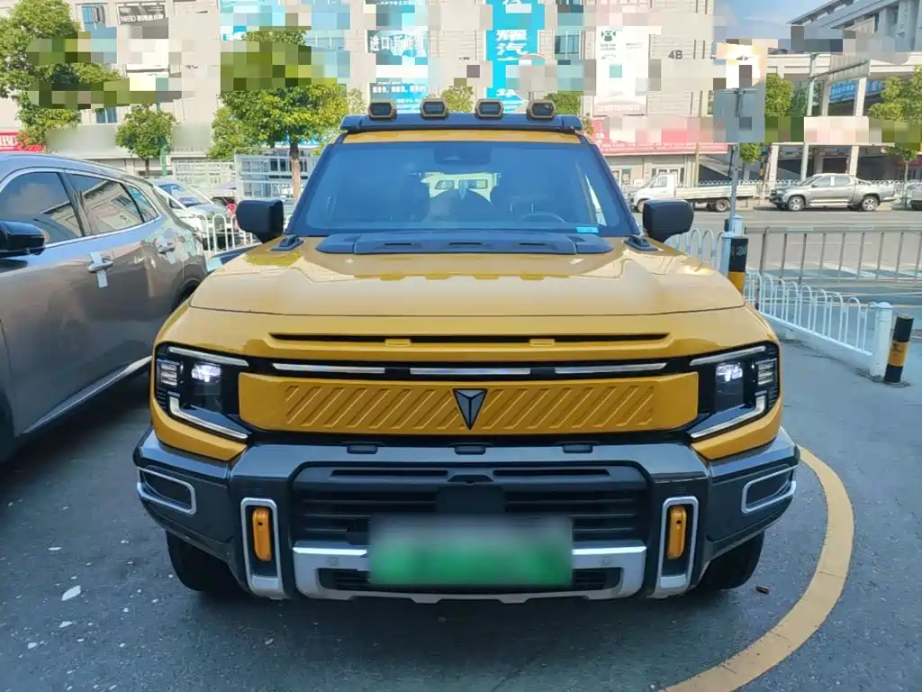 Deepal Deepal G318 — миниатюра 3