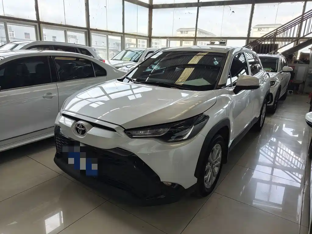 Купить Toyota Frontlander
