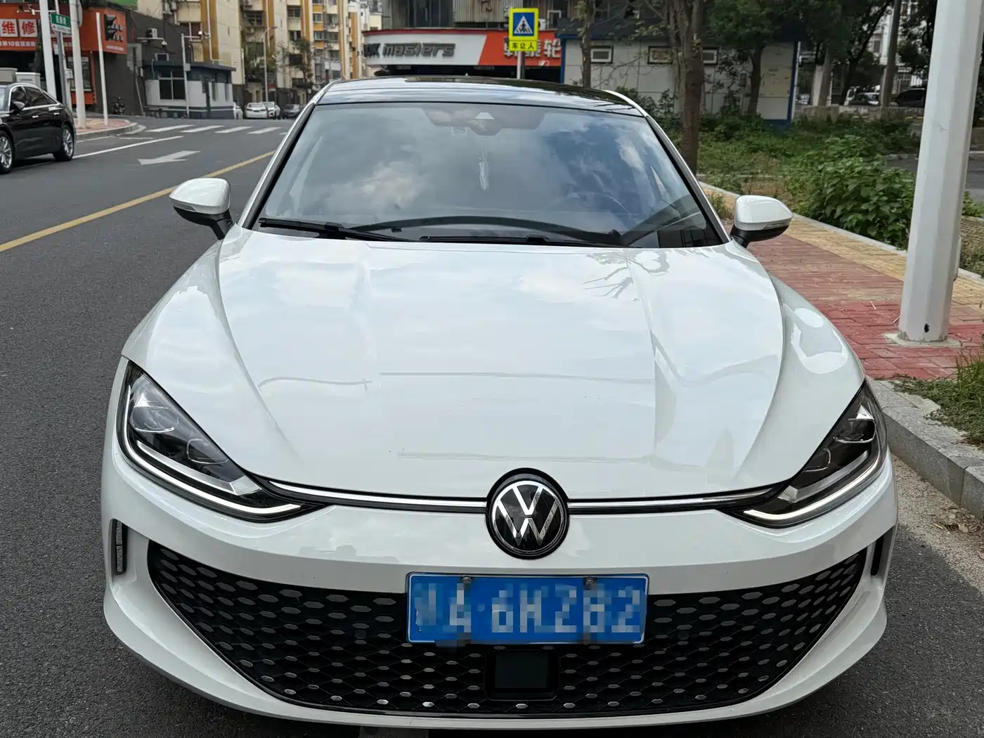 Volkswagen Lamando