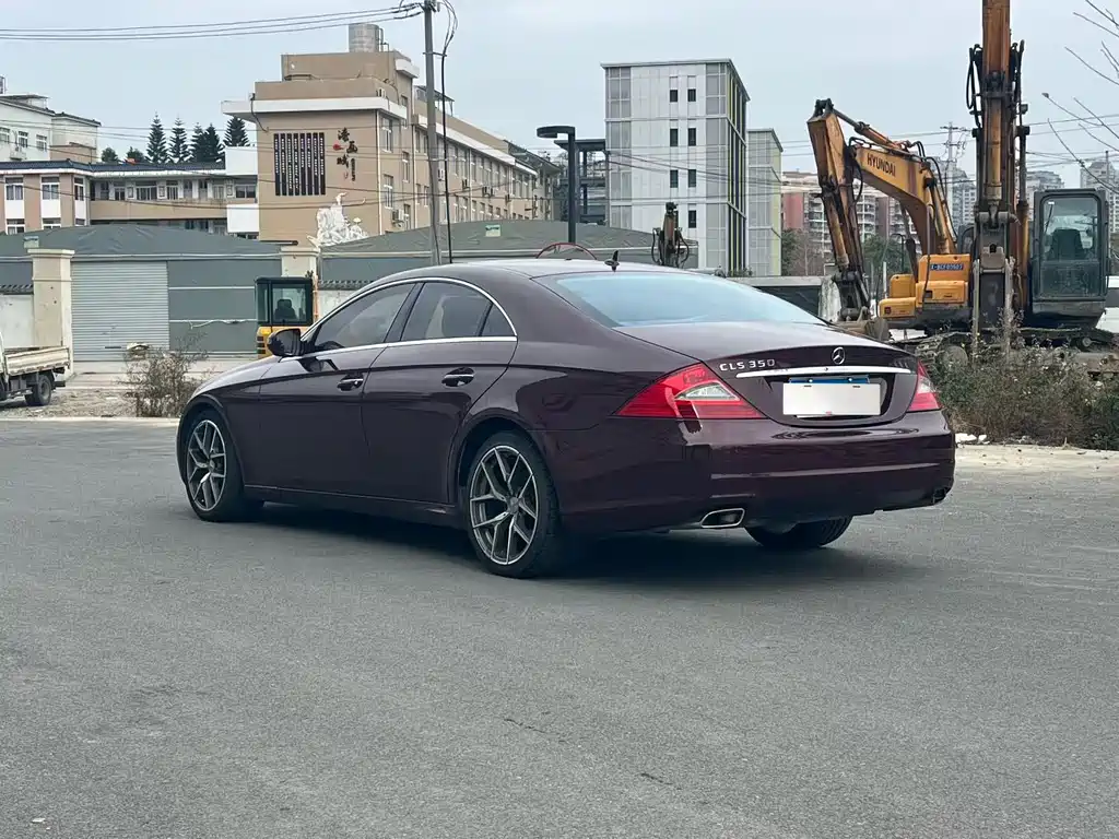 Mercedes-Benz CLS — миниатюра 6