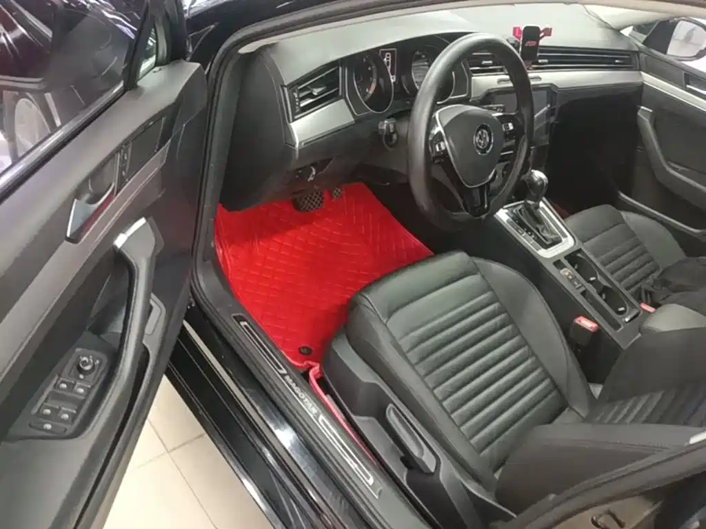 Volkswagen Magotan — миниатюра 16