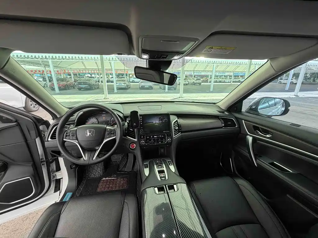 Honda Avancier 370TURBO 2WD Luxury Edition, фото 5