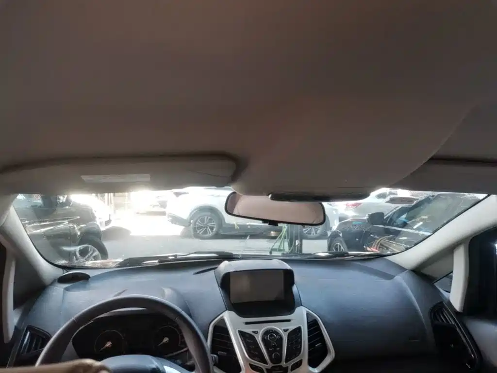 Ford Ecosport — миниатюра 18