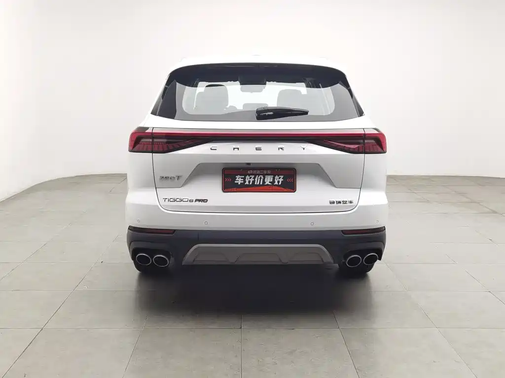 Chery Tiggo 8 PRO — миниатюра 4