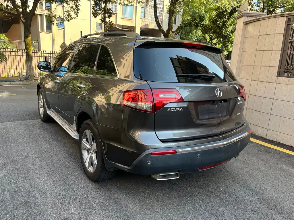 Acura MDX — миниатюра 6