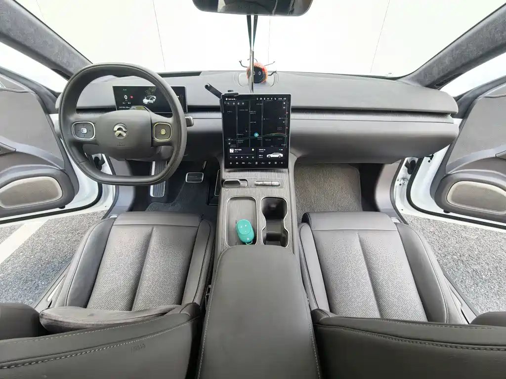 NIO ET7 — миниатюра 8
