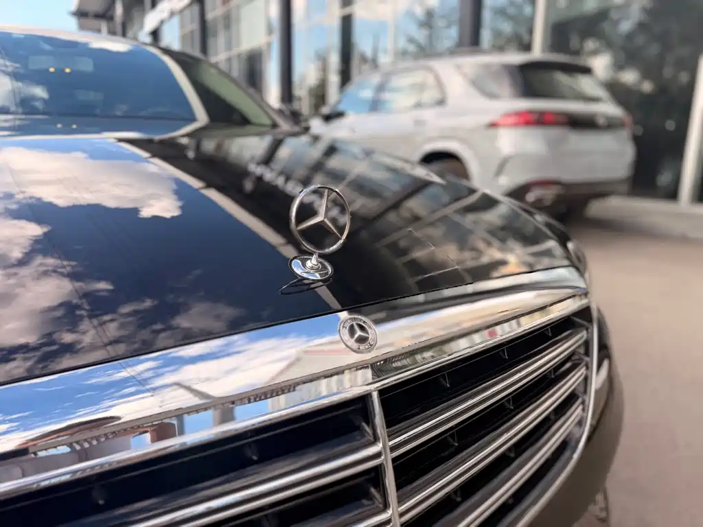 Mercedes-Benz E-Class New Energy — миниатюра 25