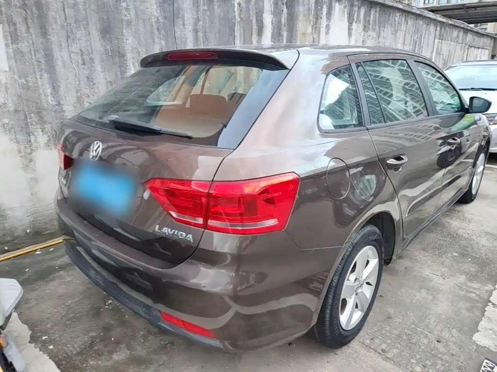 Volkswagen Gran Lavida — миниатюра 7