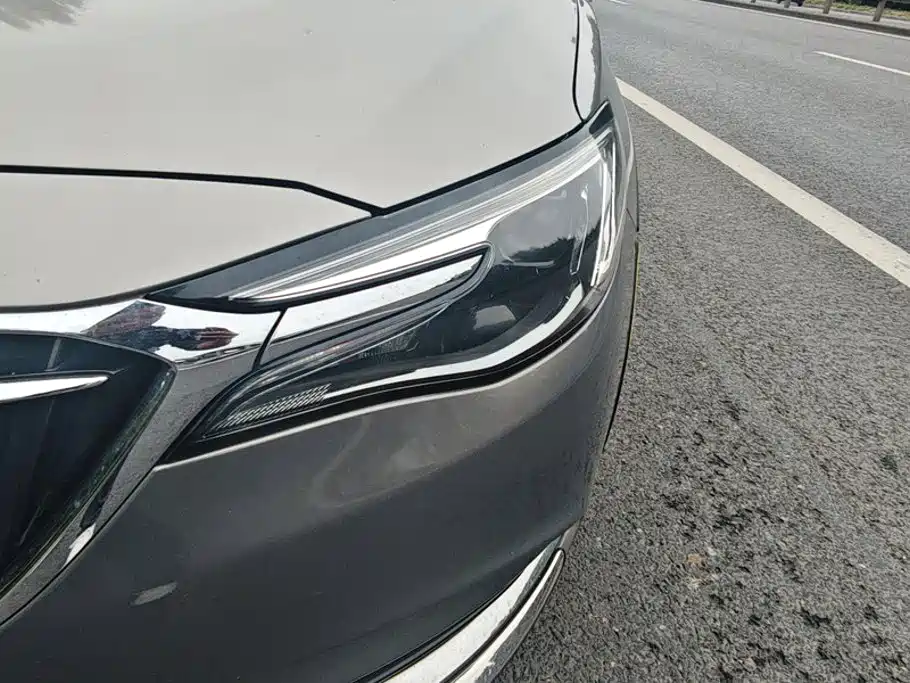 Buick Excelle — миниатюра 5