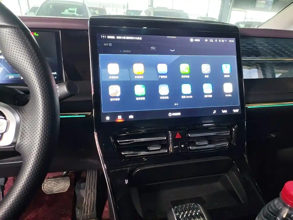 GAC Motor Trumpchi M8 — миниатюра 13