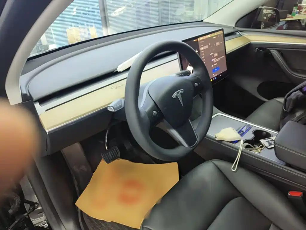 Tesla Model Y — миниатюра 10