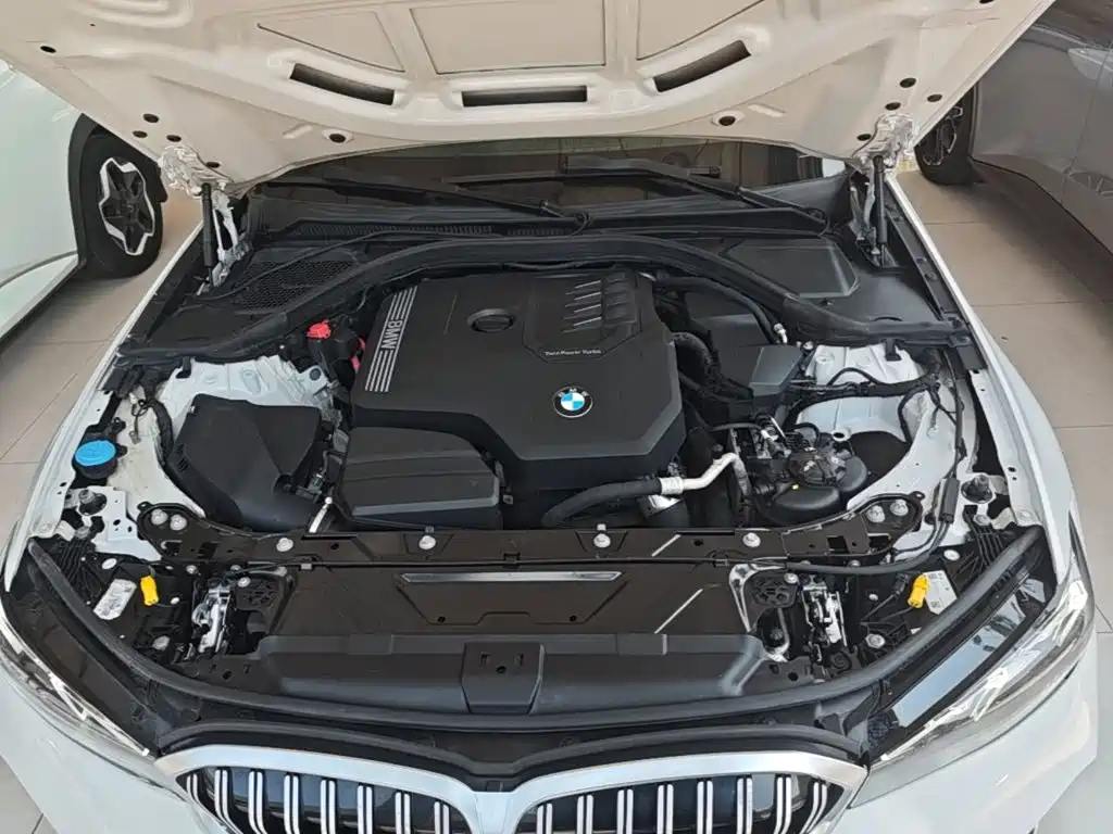 BMW 3 Series — миниатюра 20